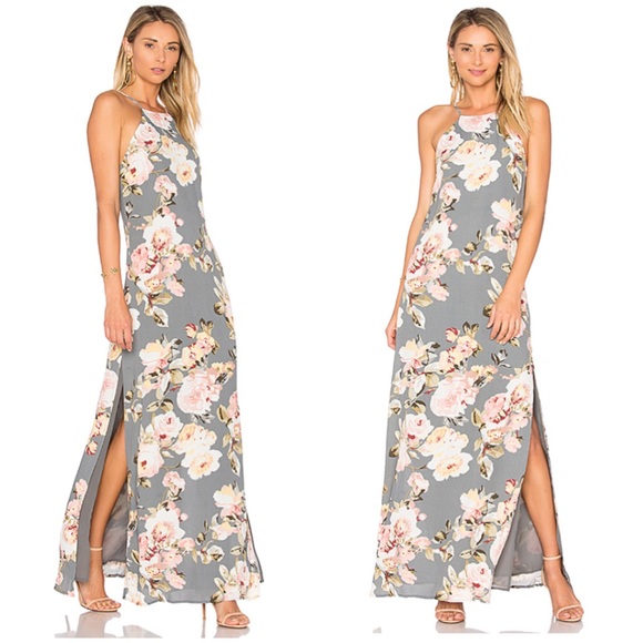 Privacy Please Dresses & Skirts - Privacy Please Beldon Floral Maxi Dress